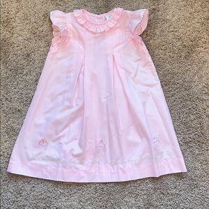 The Proper Peony Dress